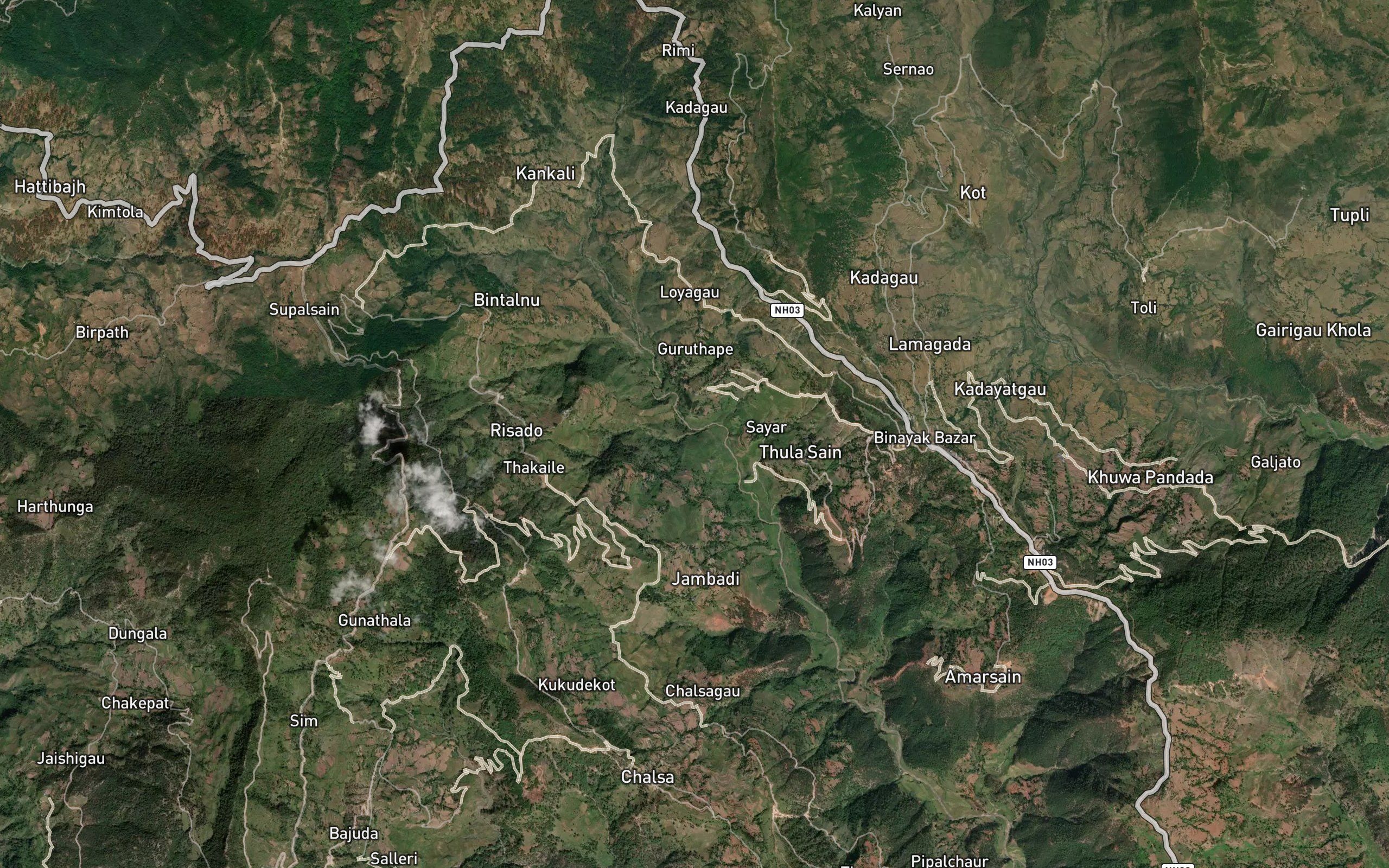 Risado Khola