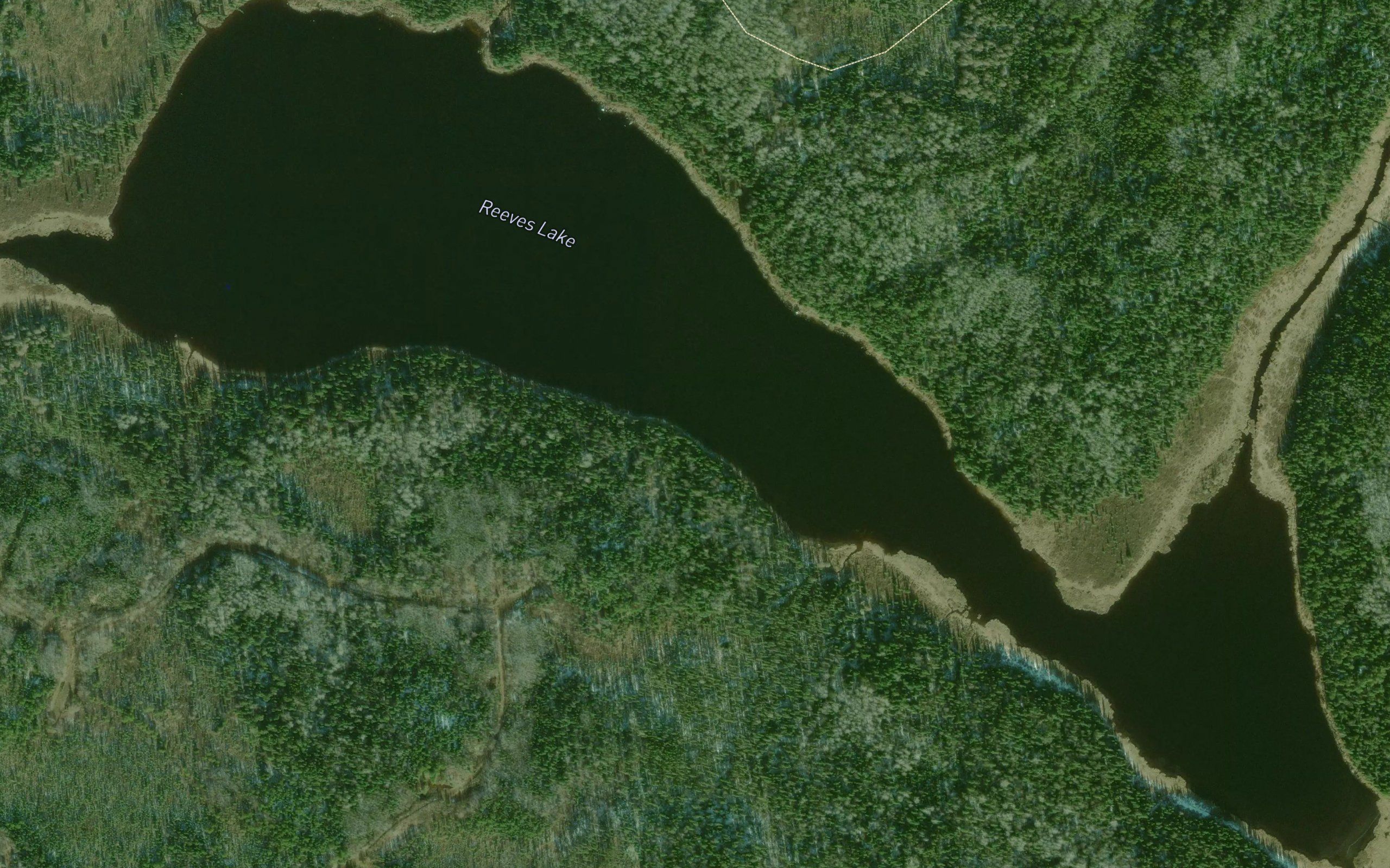 Reeves Lake