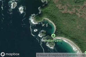Indian Cove