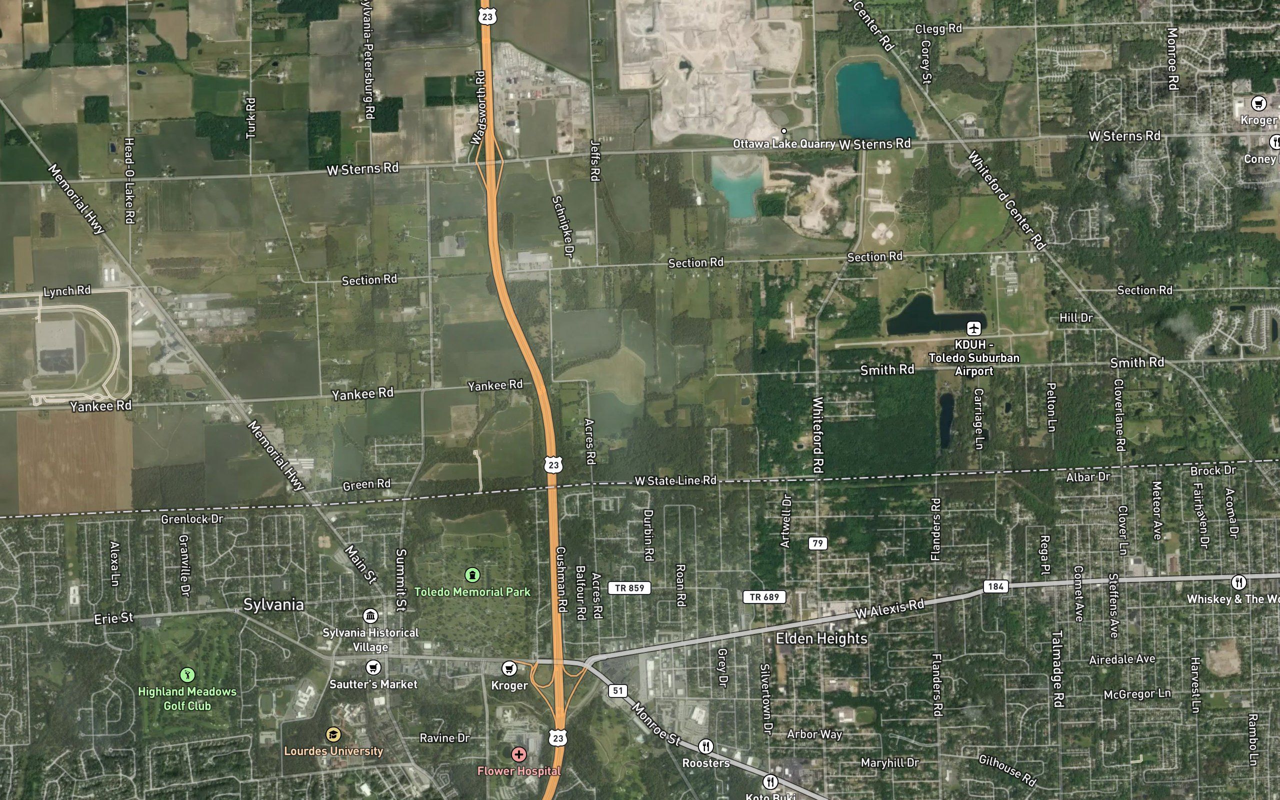 Smith Ditch