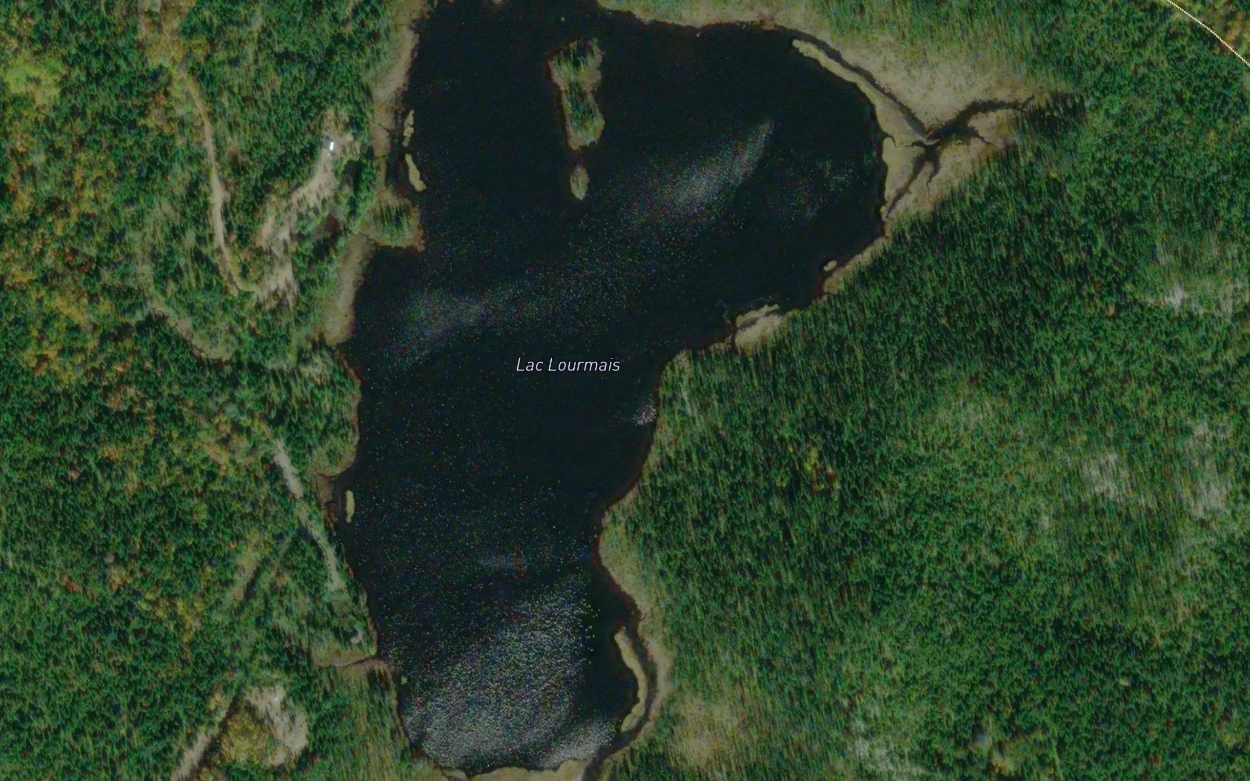 Lac Lourmais