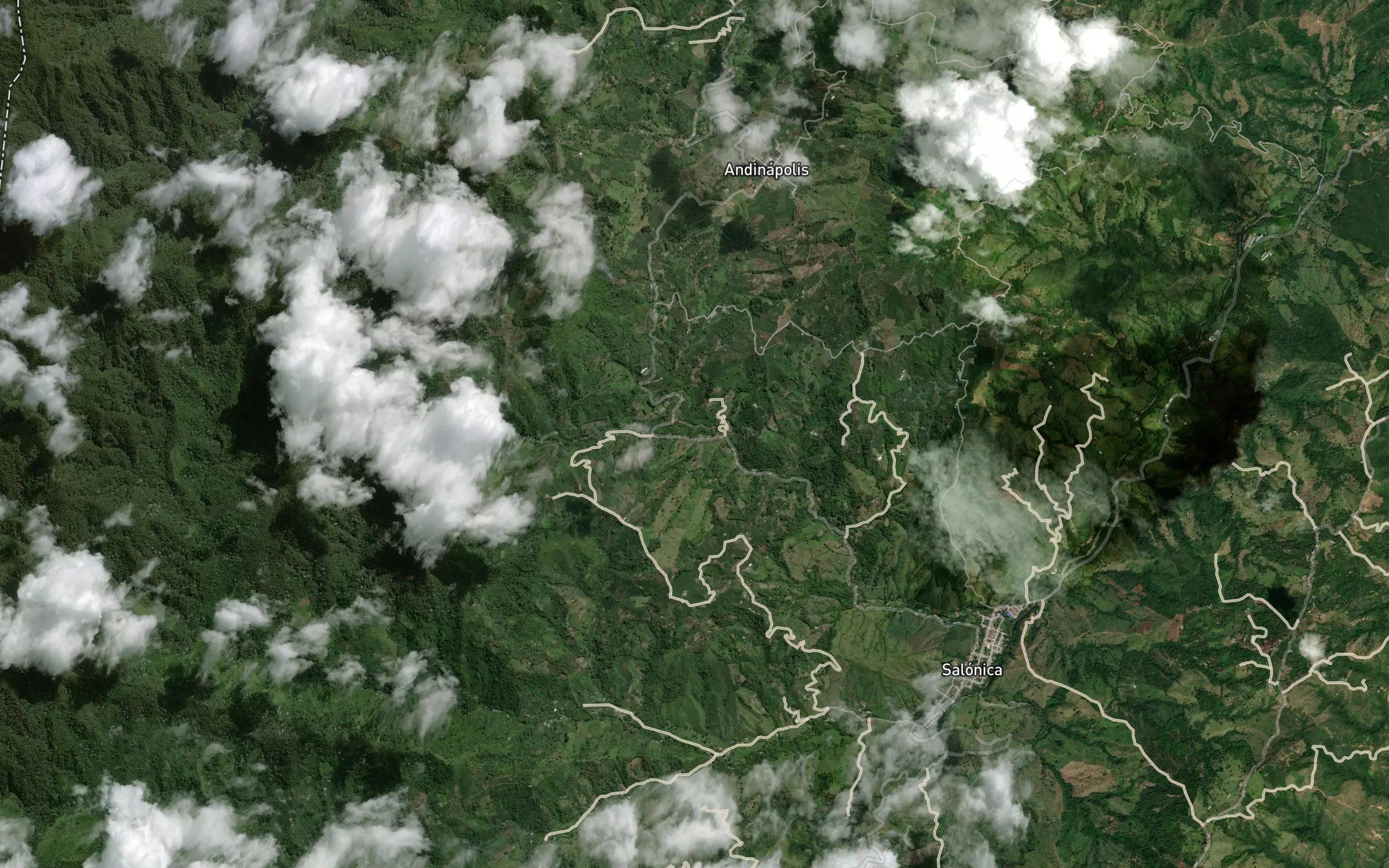 Rio Volcanes