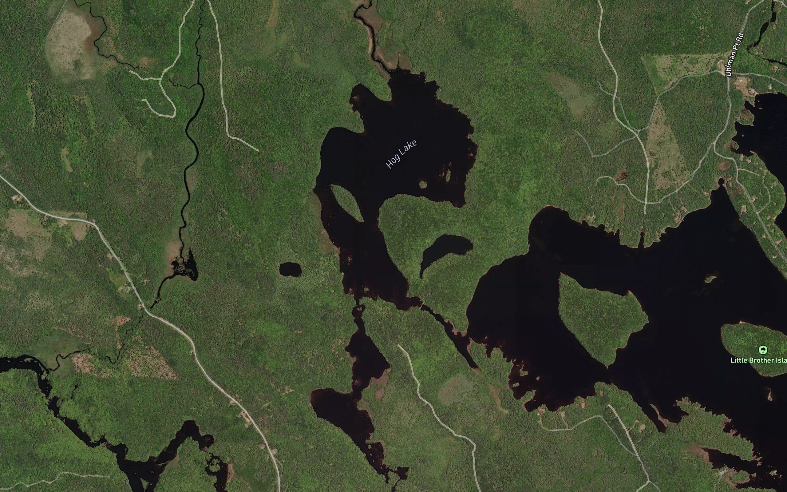 Hog Lake