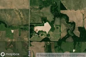 Buckley Creek Reservoir 3-F