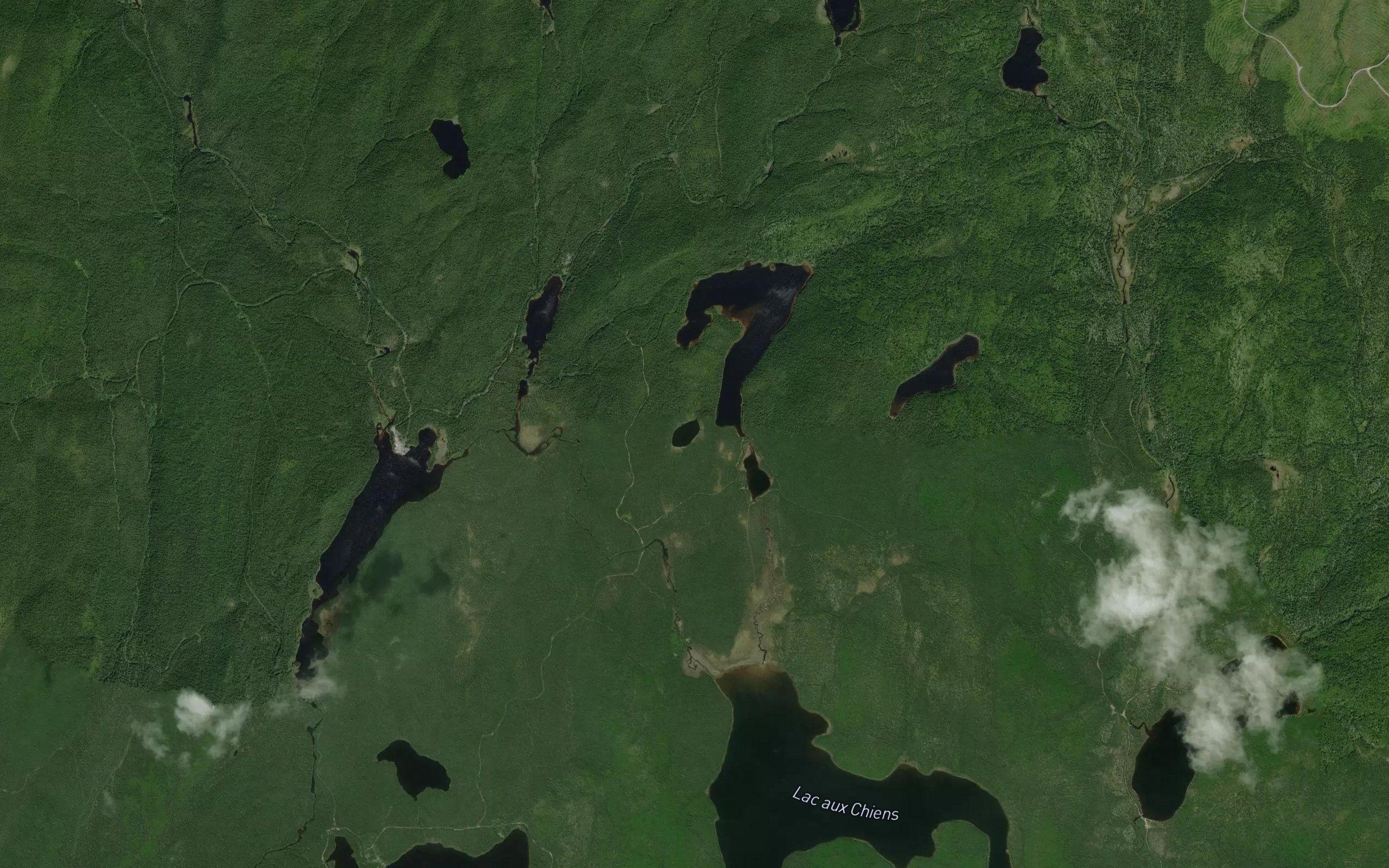 Lac Ouellet