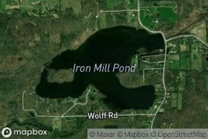 Iron Mill Pond