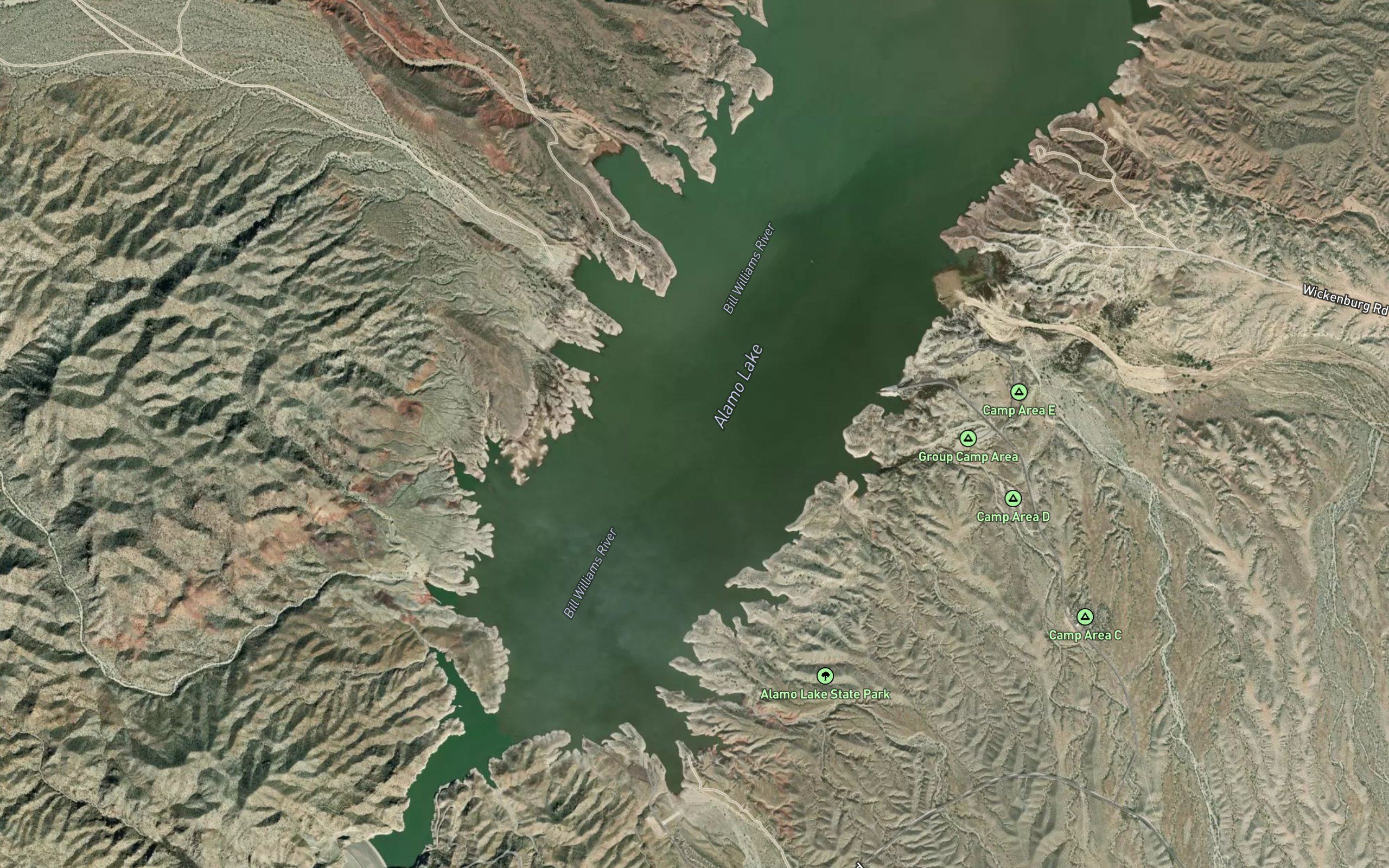 Alamo Lake