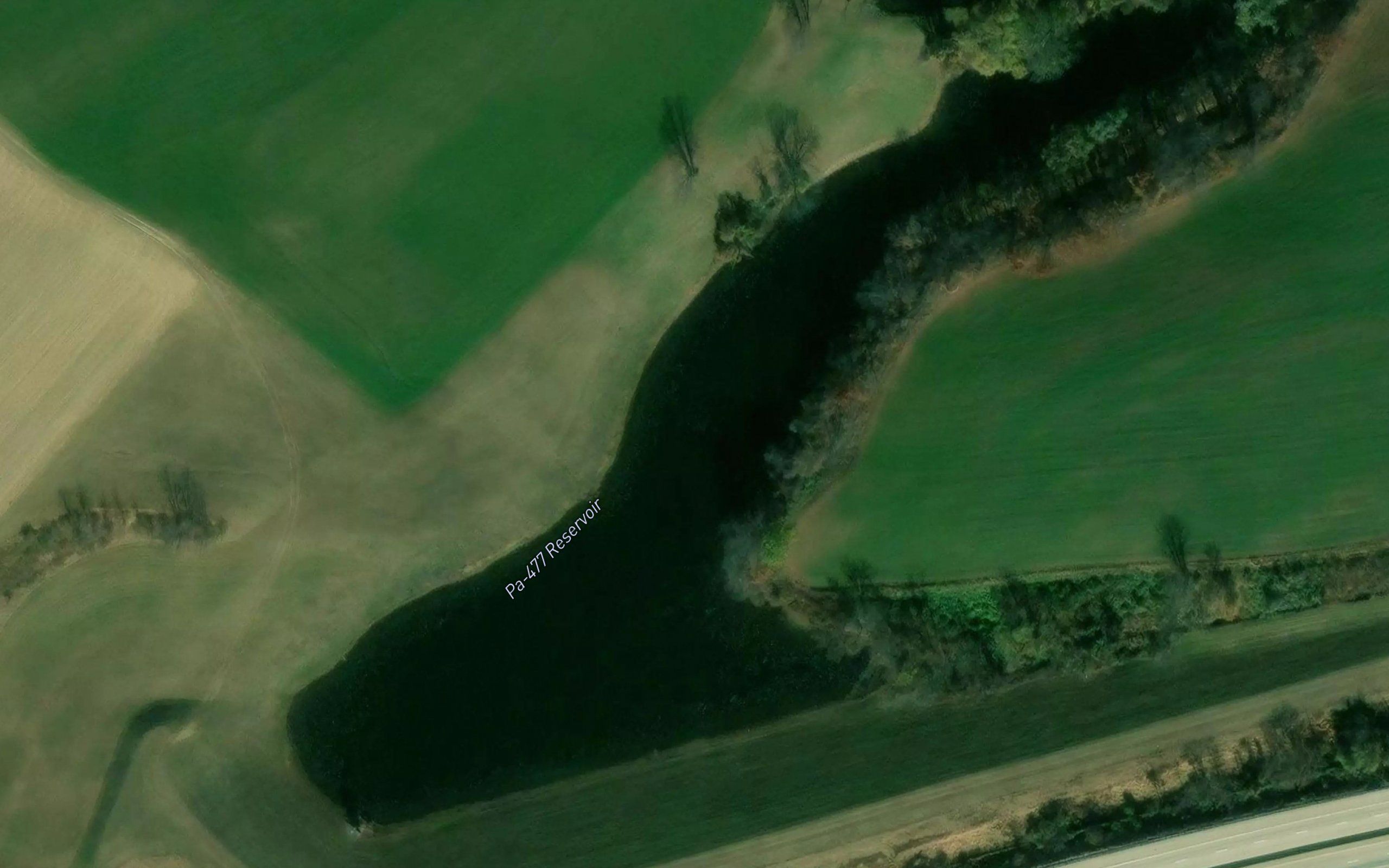 PA-477 Reservoir