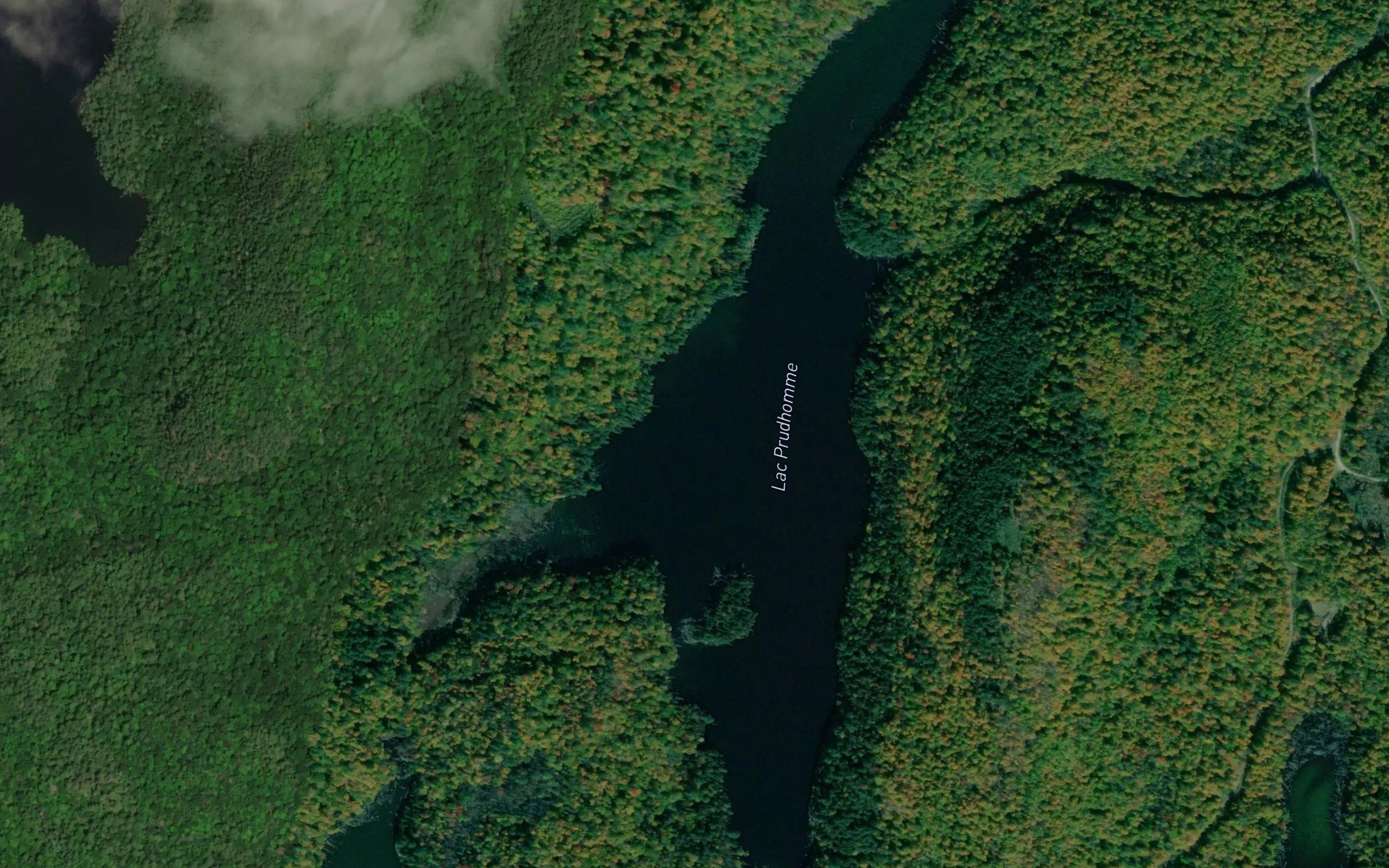 Lac Prudhomme