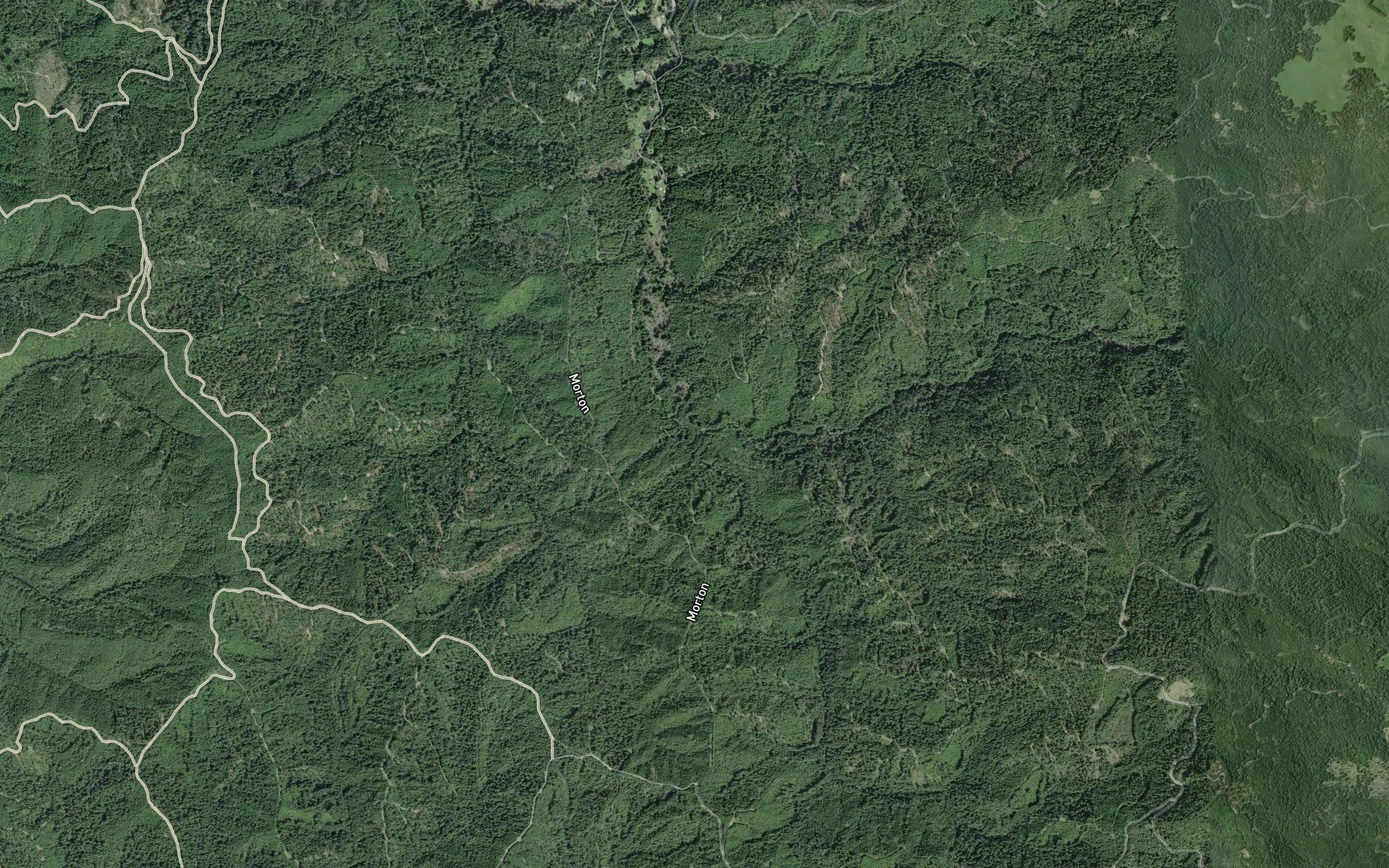 South Fork Freshwater Creek