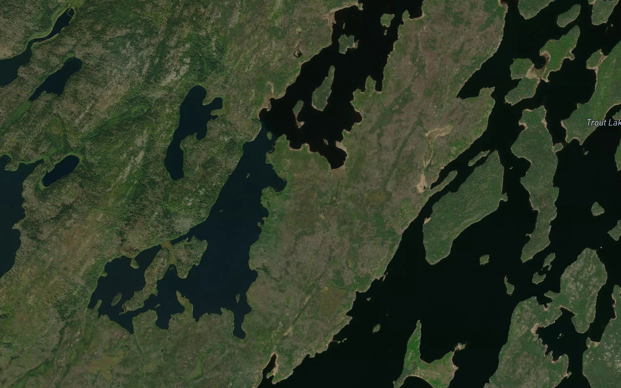 Barrowman Lake