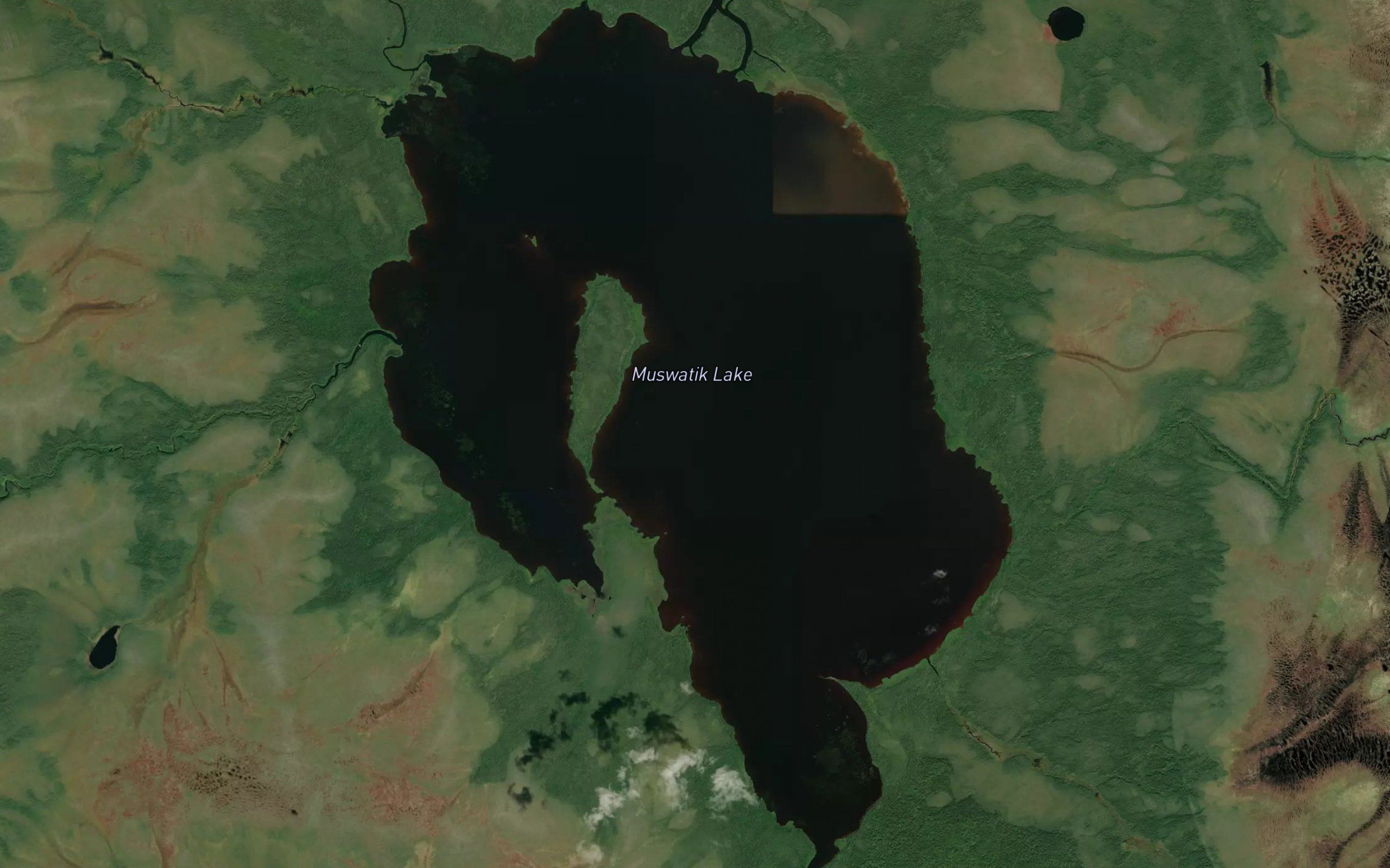 Muswabik Lake