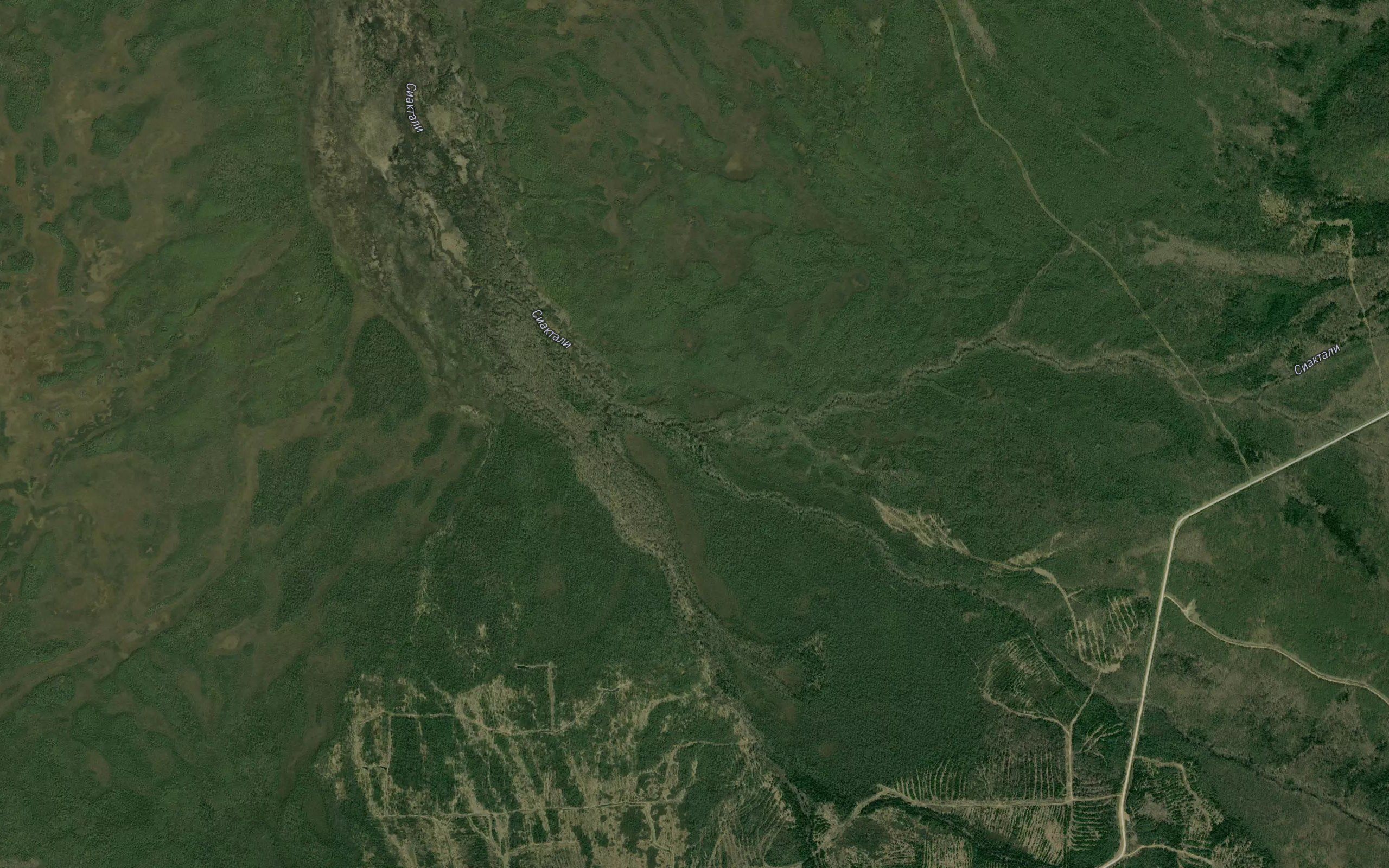 Sredniye Siaktali