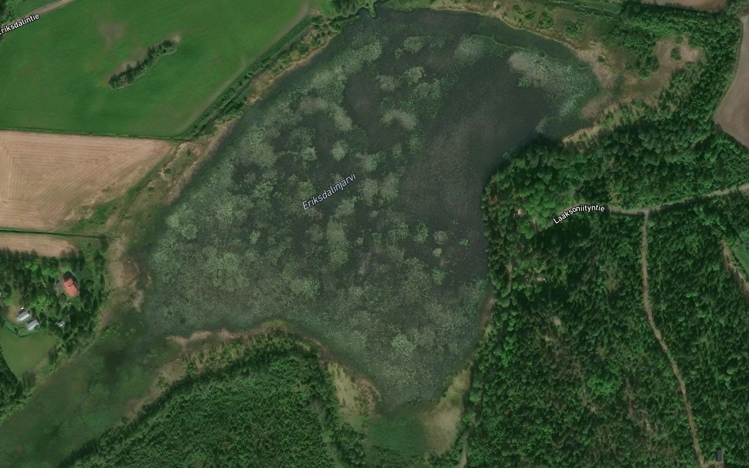 Eriksdalinjarvi