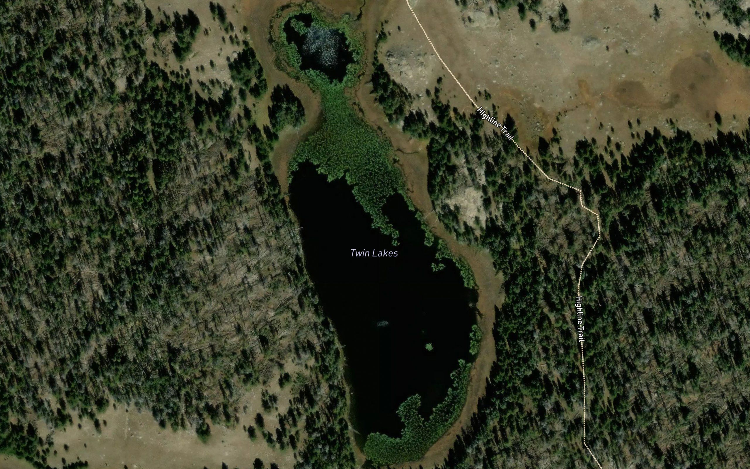 Twin Lakes
