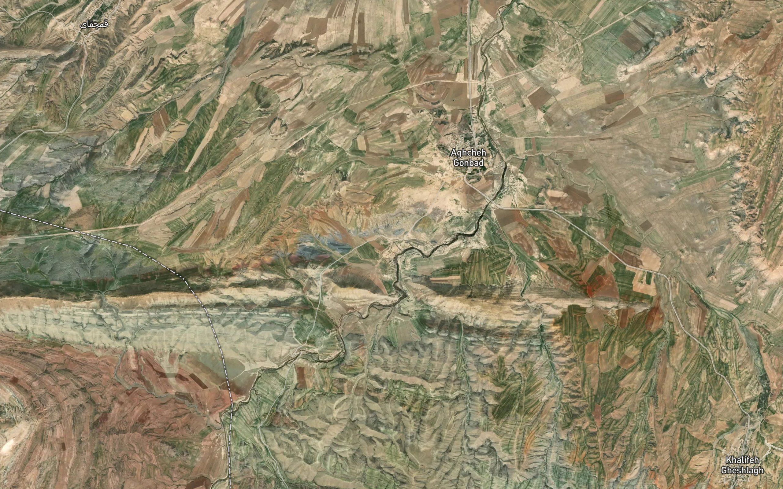 Cheshmeh-ye Shirin Bolagh