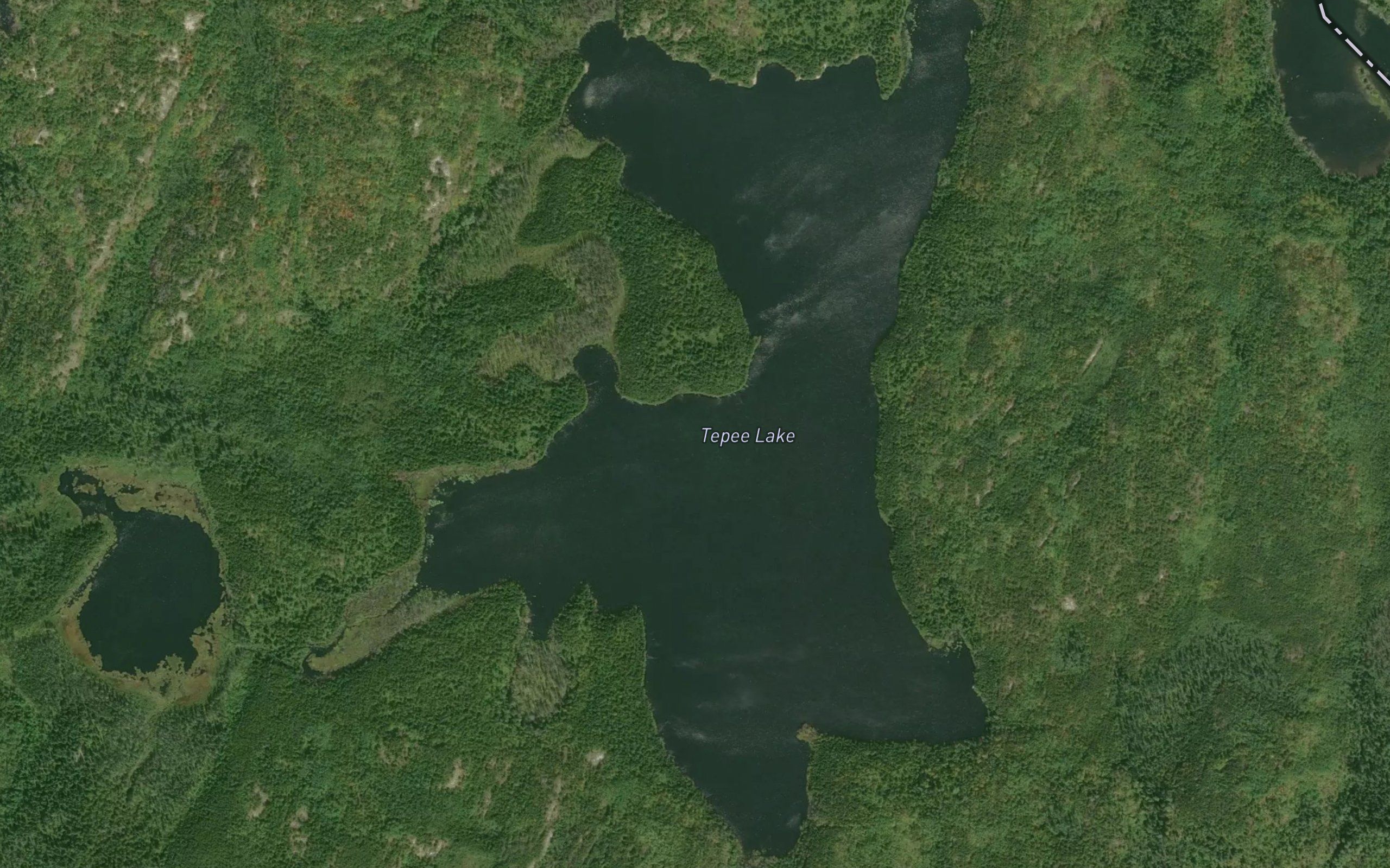 Tepee Lake
