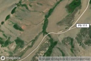 West Fork Foote Creek