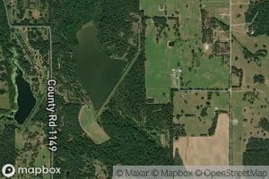 Soil Conservation Service Site 23 Reservoir
