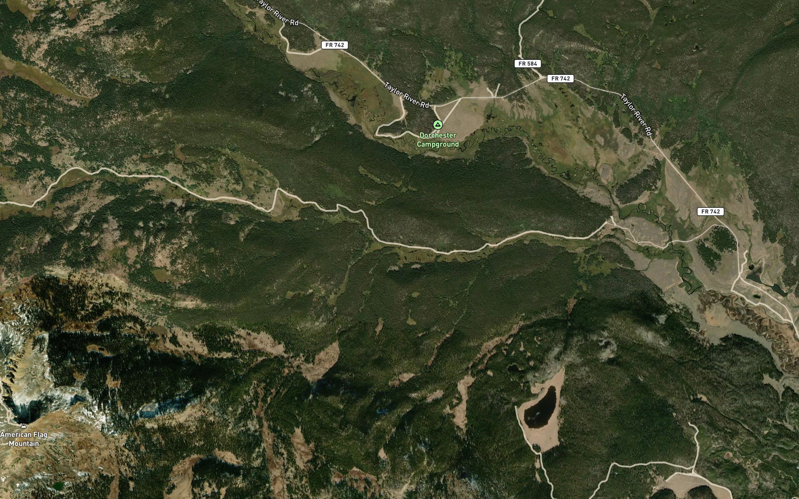 South Italian Creek