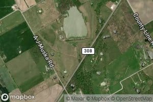 Soil Conservation Service Site 6 Reservoir