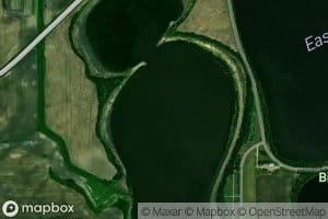 West Toqua Lake