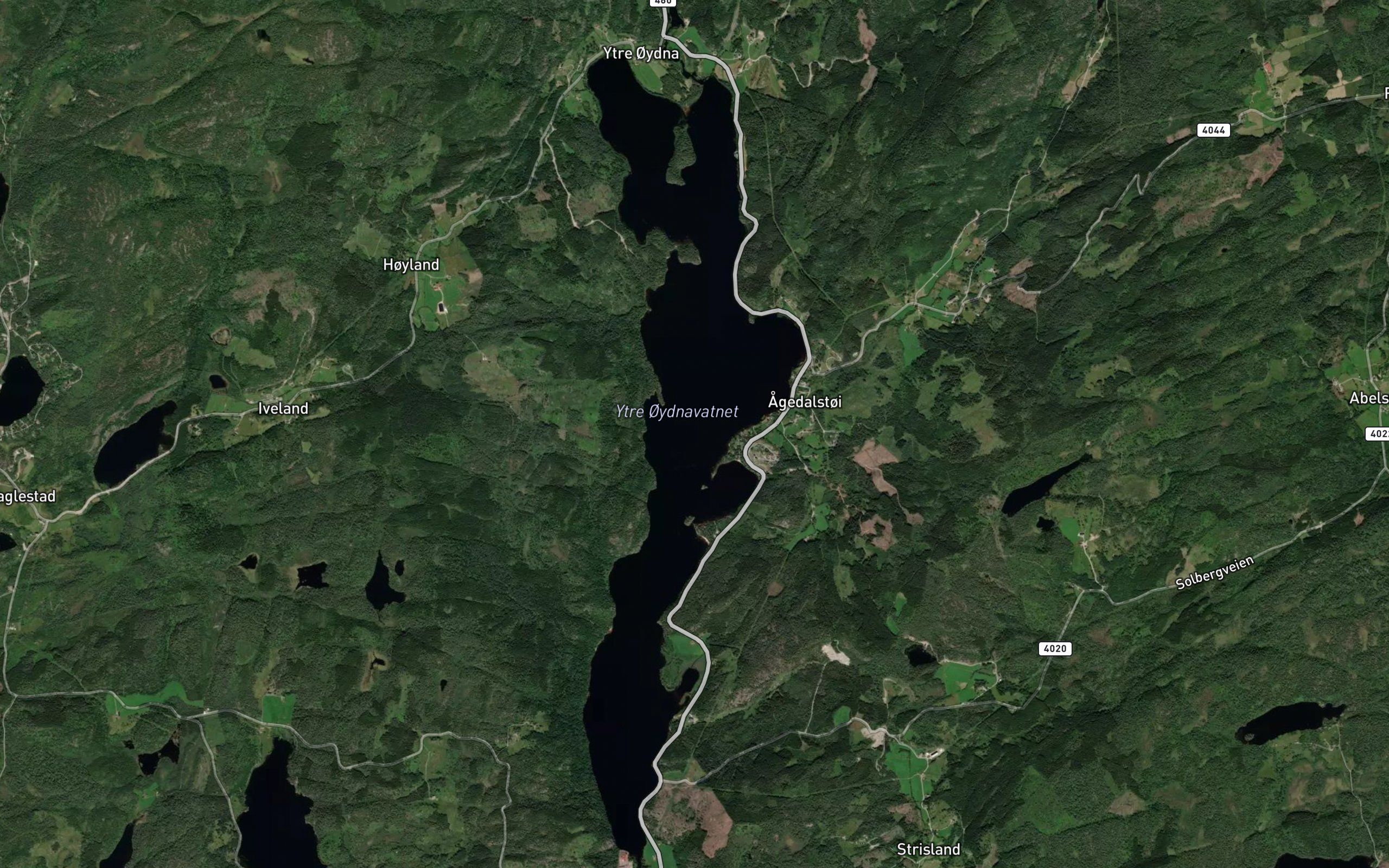 Ytre Oydnevann
