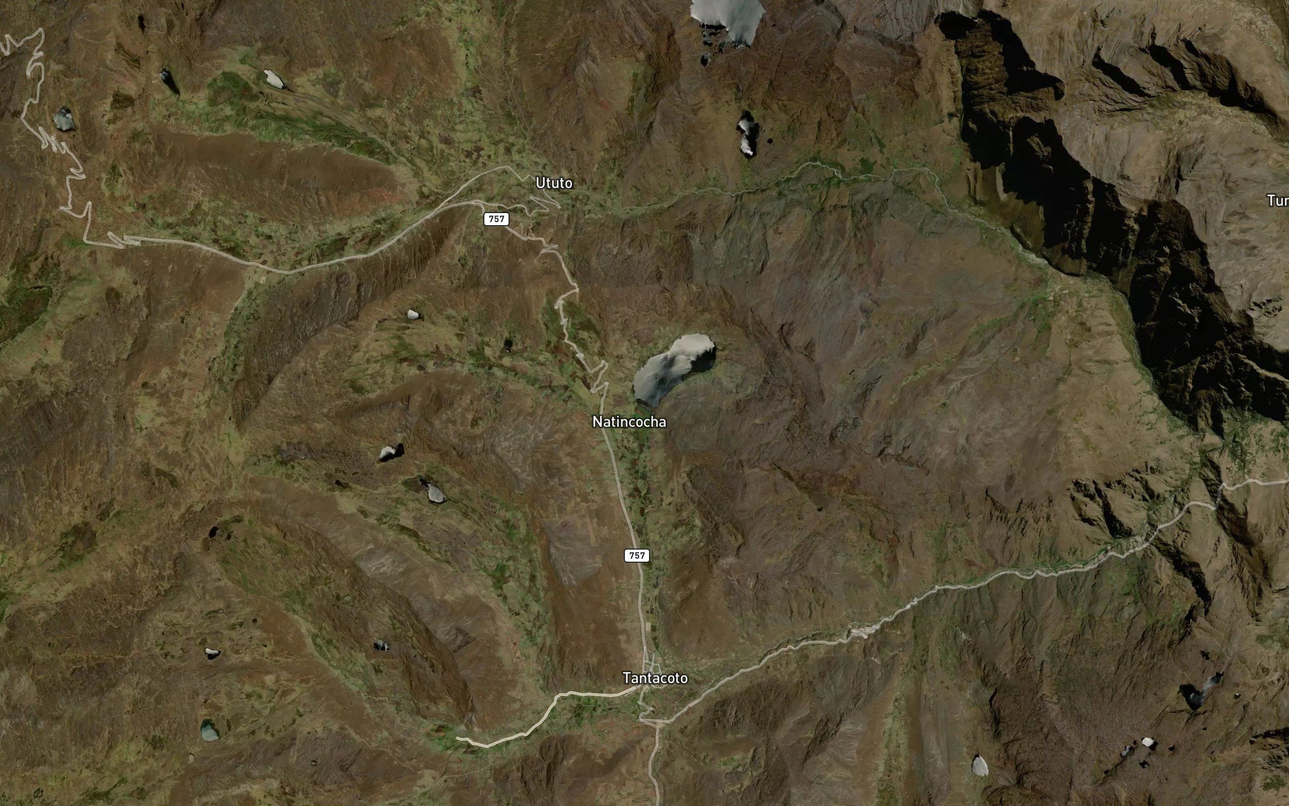 Quebrada Janacacocha
