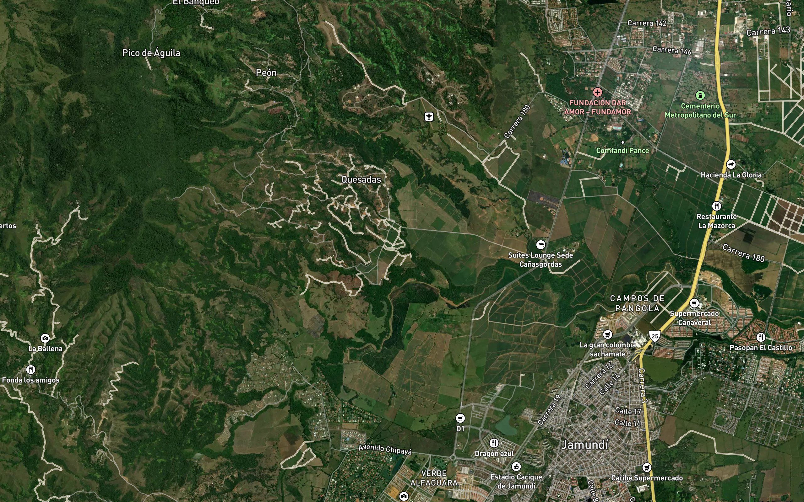 Quebrada Chonta Durito