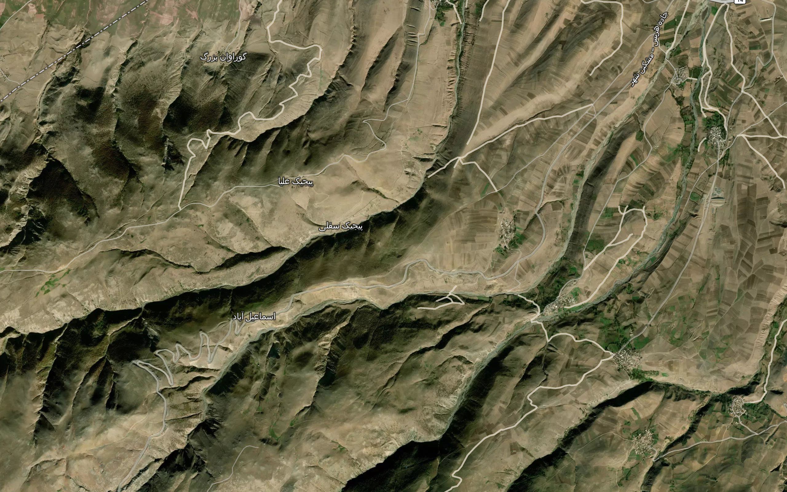 Cheshmeh-ye Qarakh Bolagh