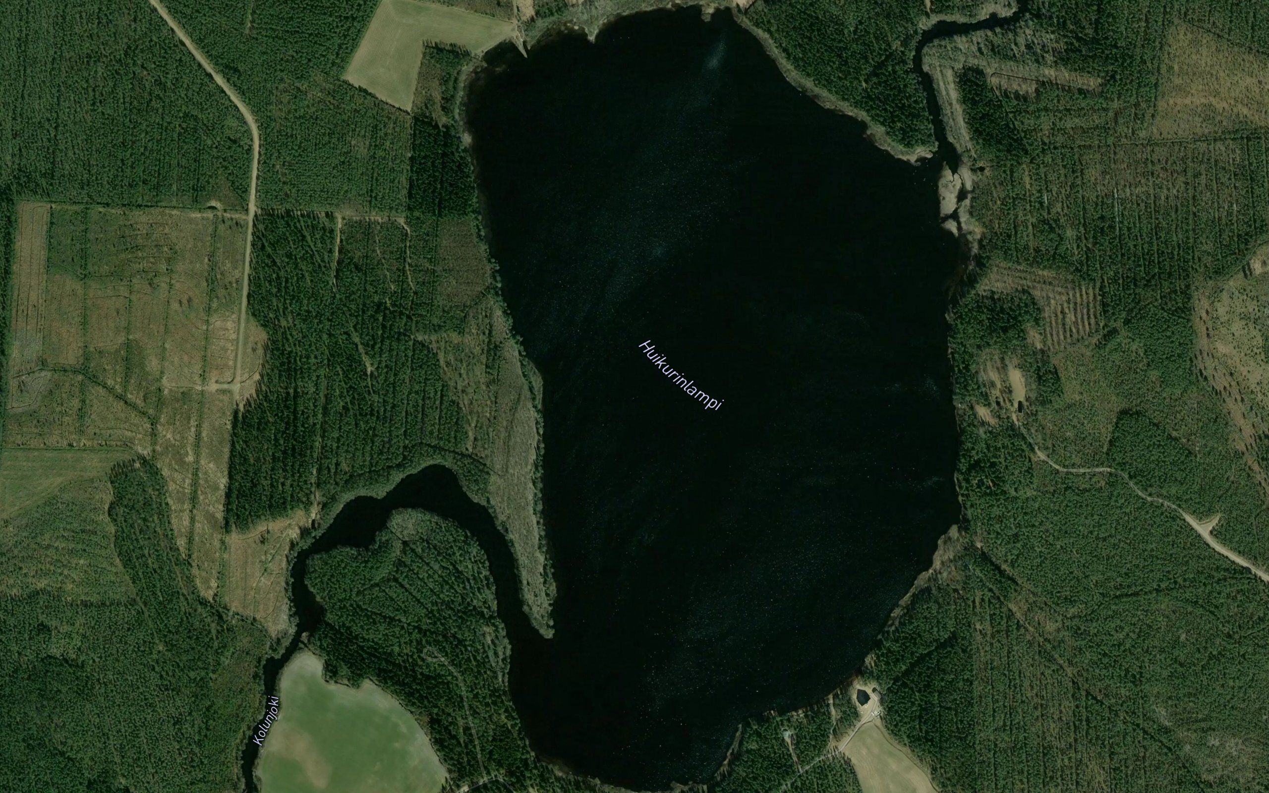 Huikurinlampi