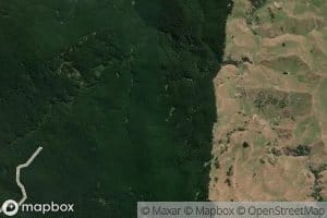 North Branch Makirikiri Stream