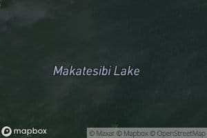 Makatesibi Lake