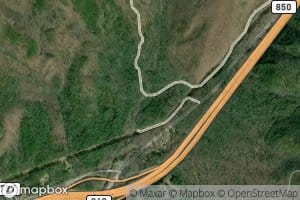 North Branch Simpson Creek