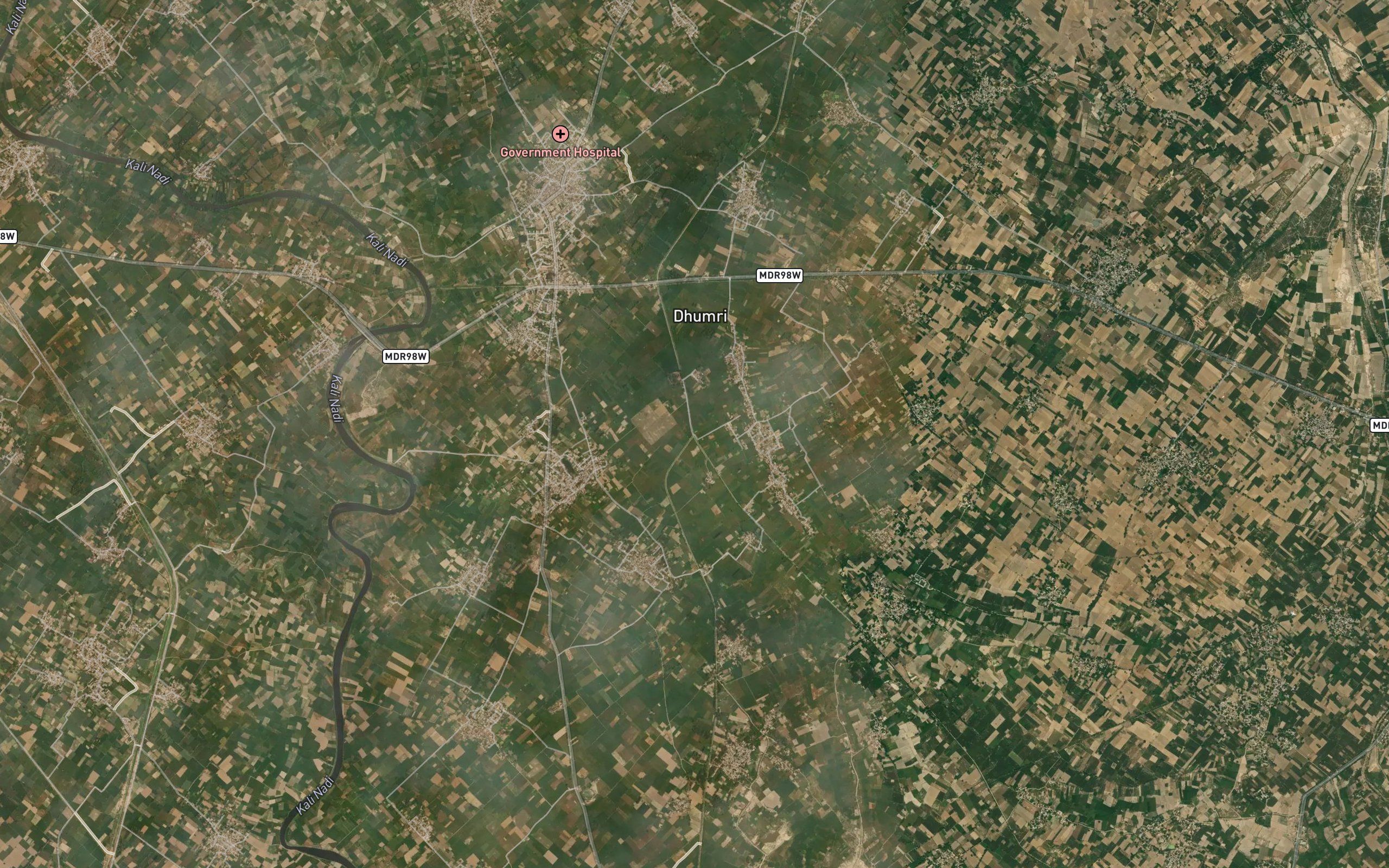 Mobanpur Distributary