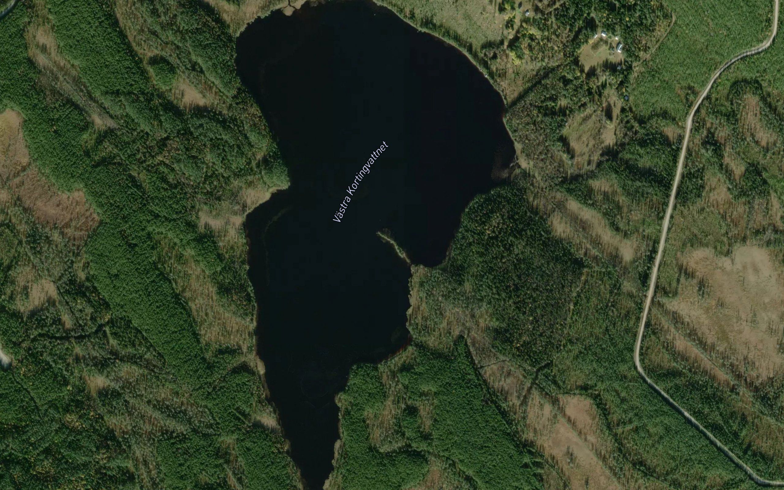 Vaestra Kortingvattnet