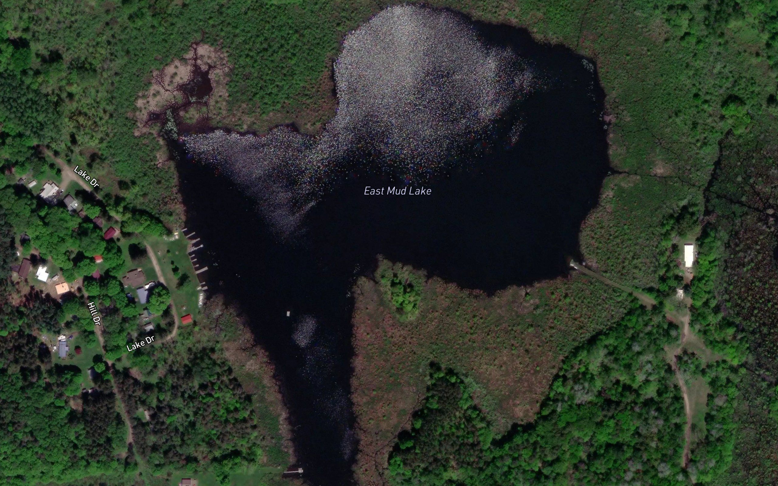 East Mud Lake