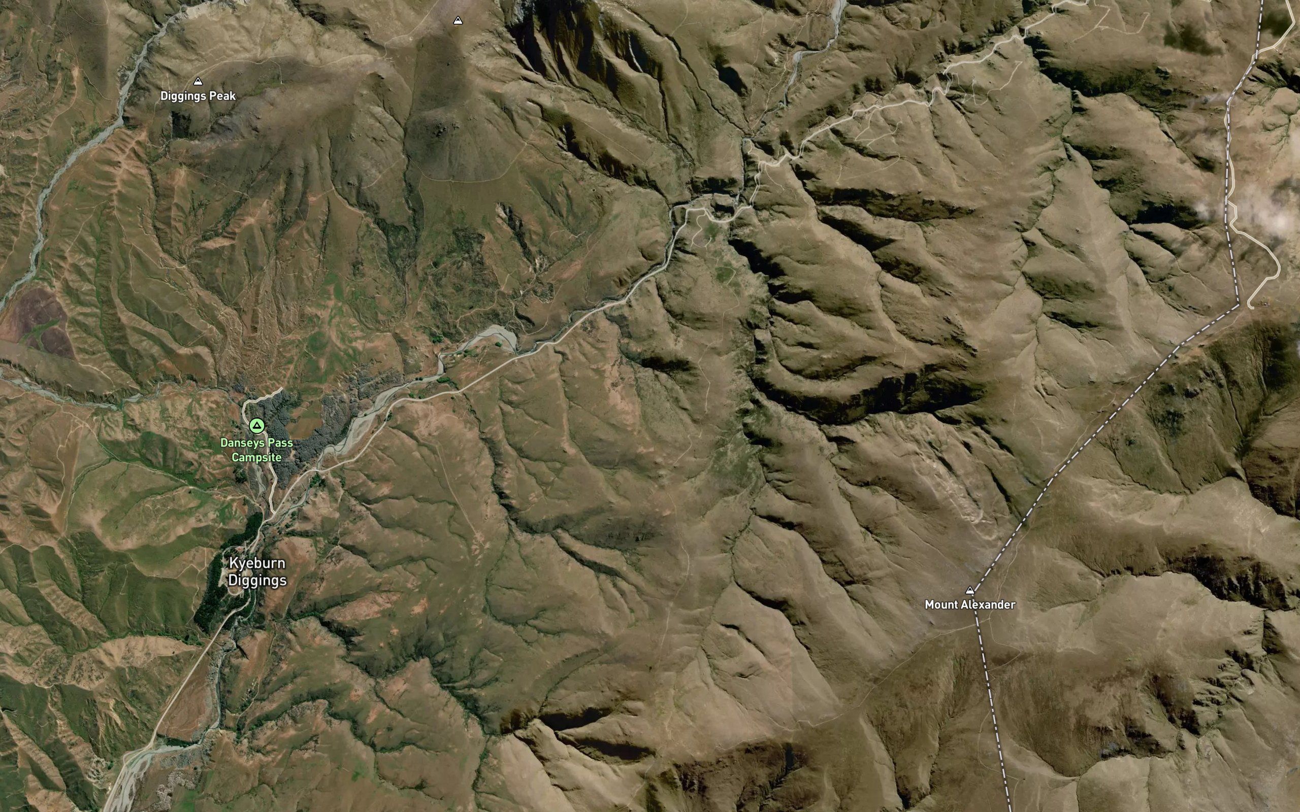 Healy Creek