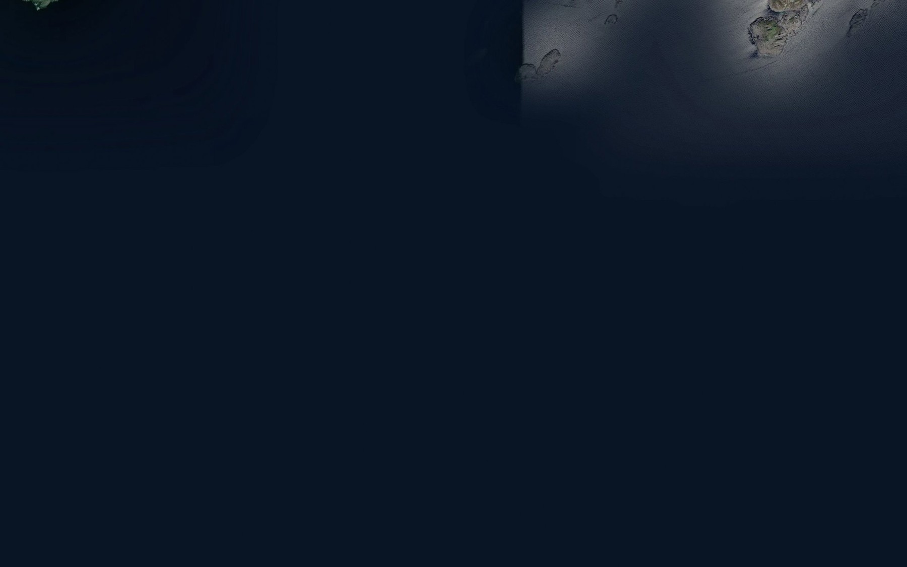 Satellite map of the Skarvsteinskallen