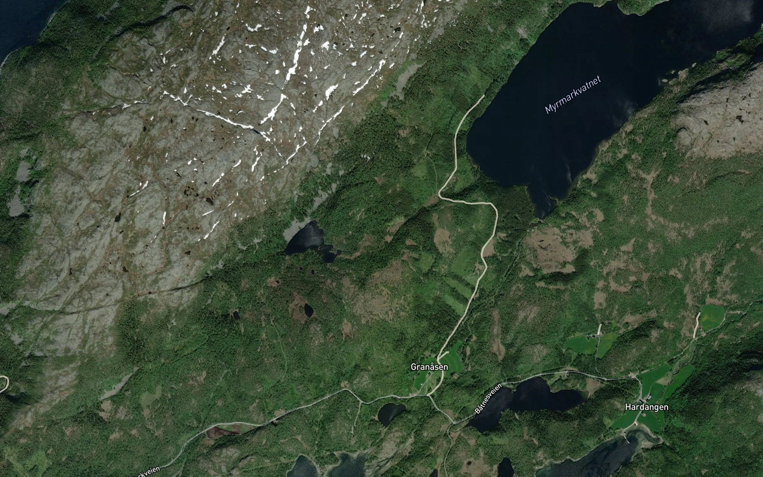 Nordfjellelva