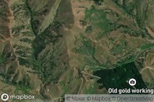 Coes Gully Creek Right Branch