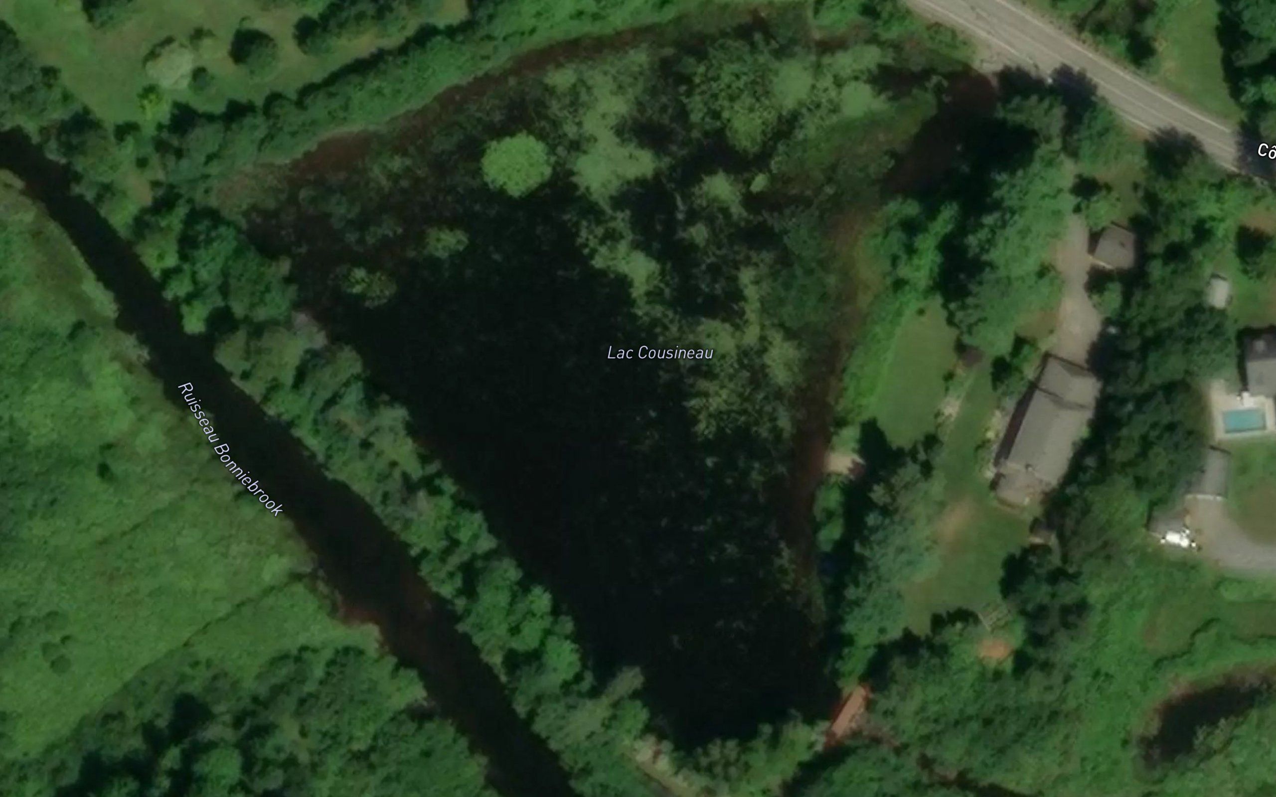 Lac Cousineau