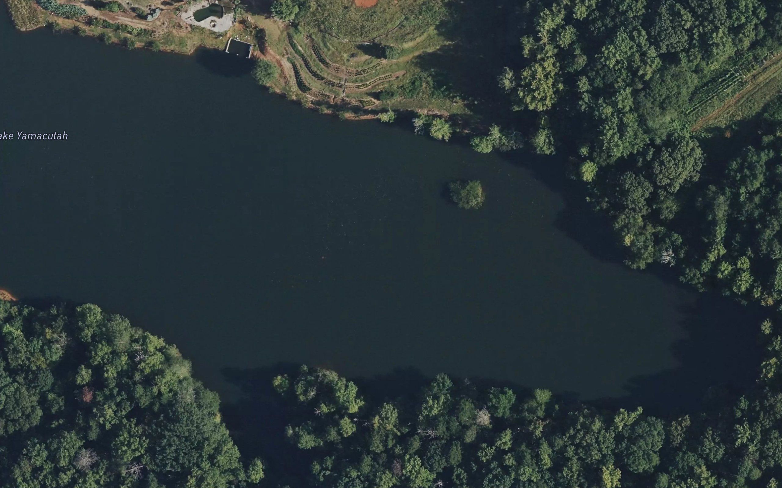 Lake Yamacutah