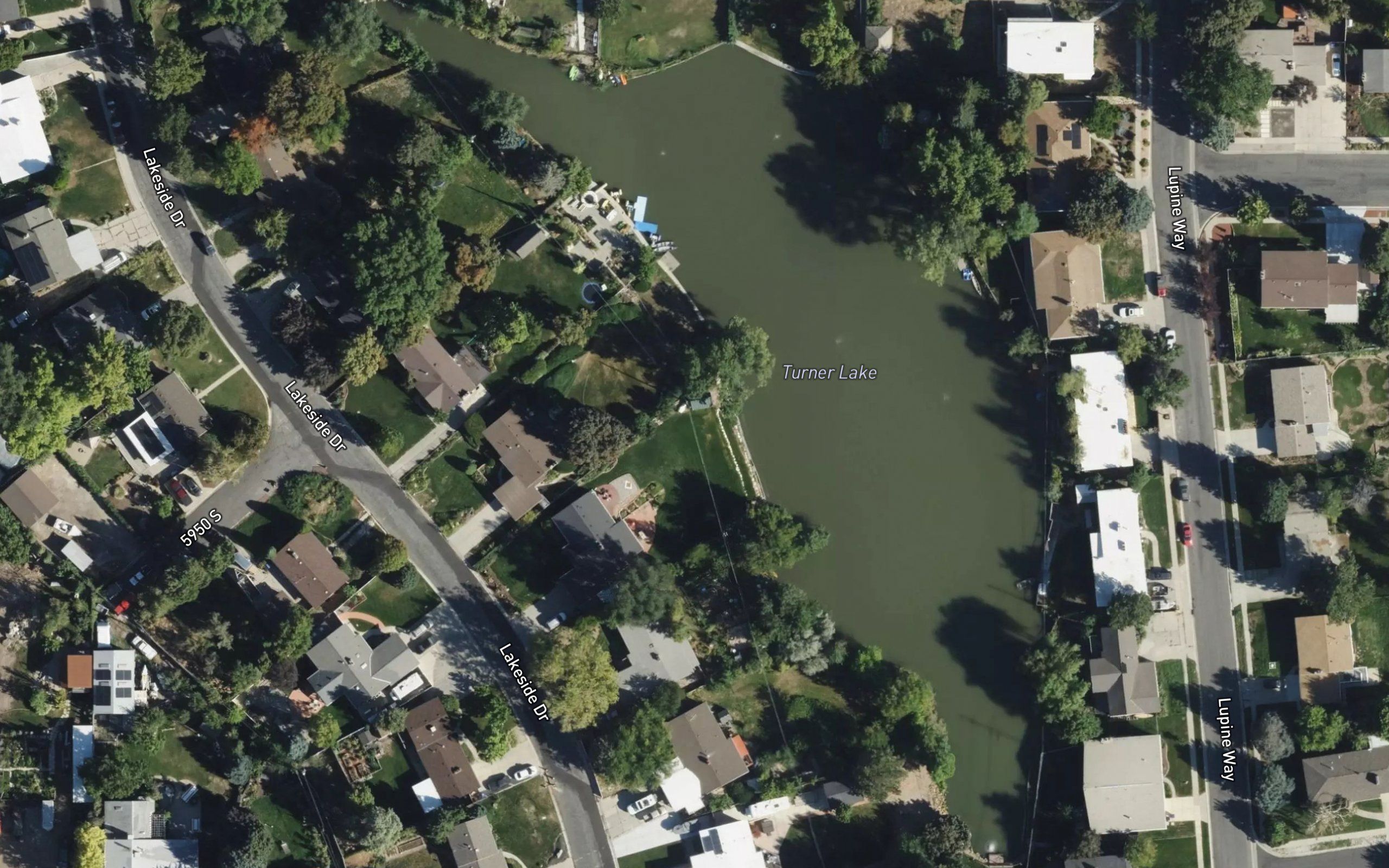 Turners Pond