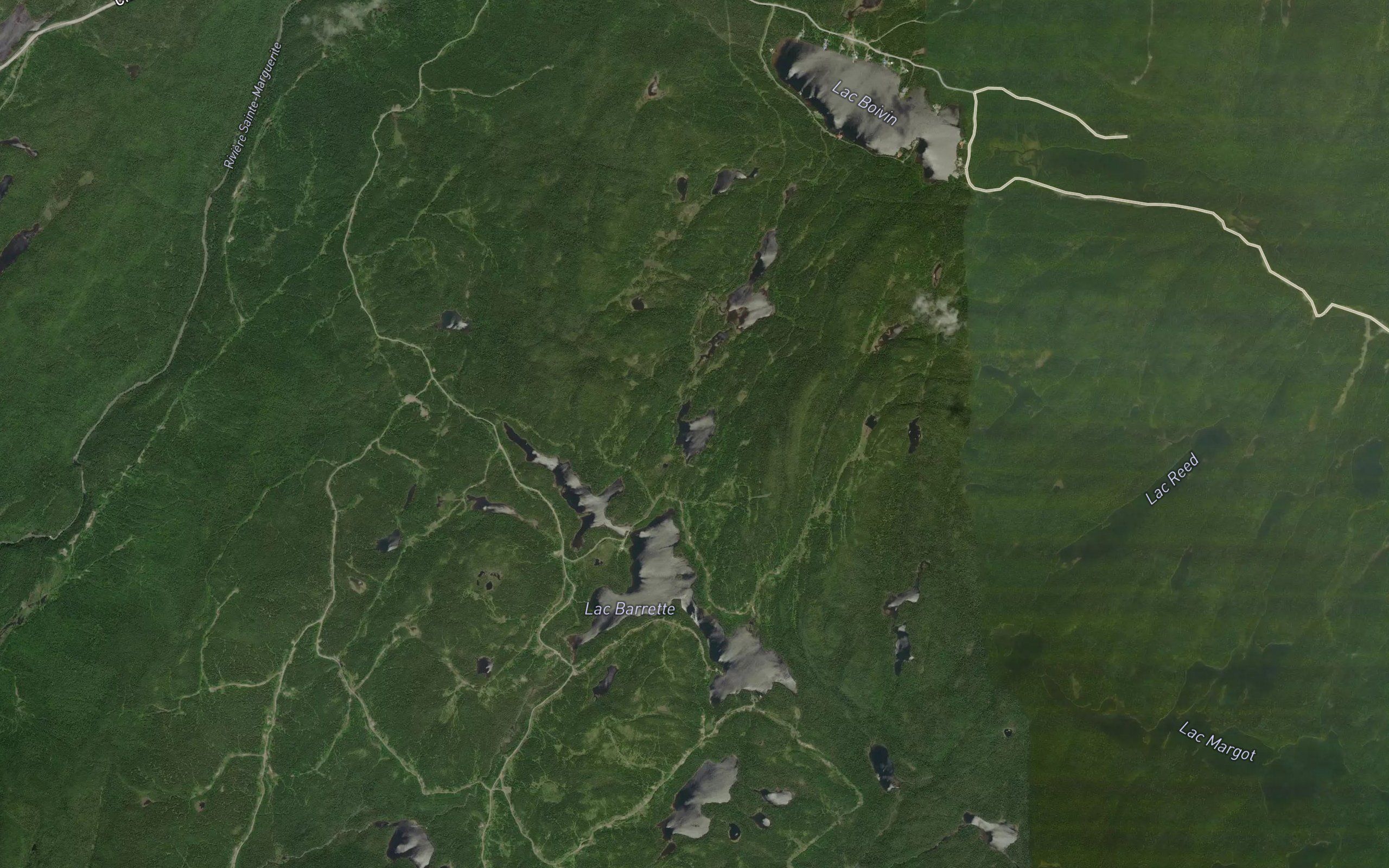 Lac du Cadet