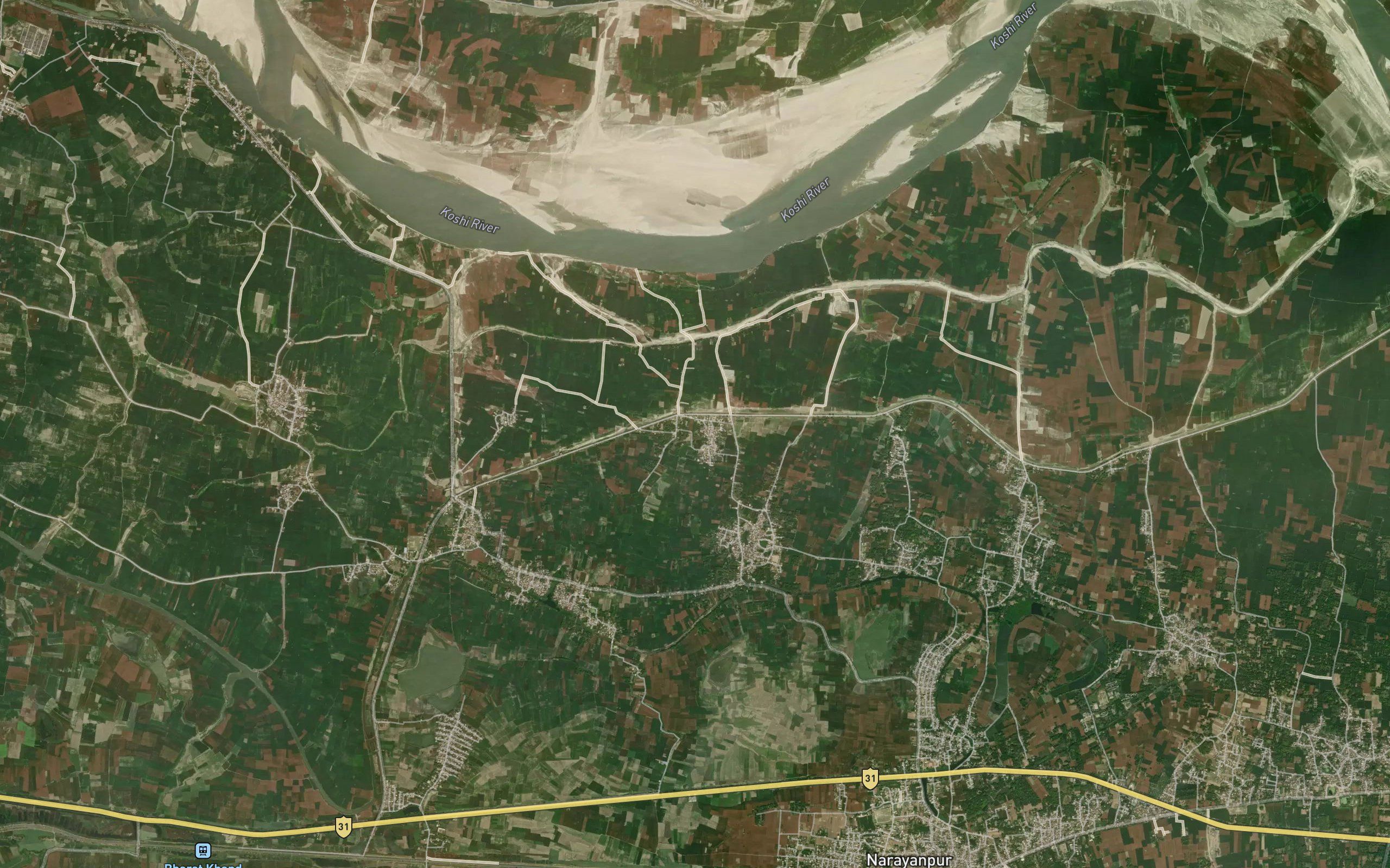 Sonhar Nadi