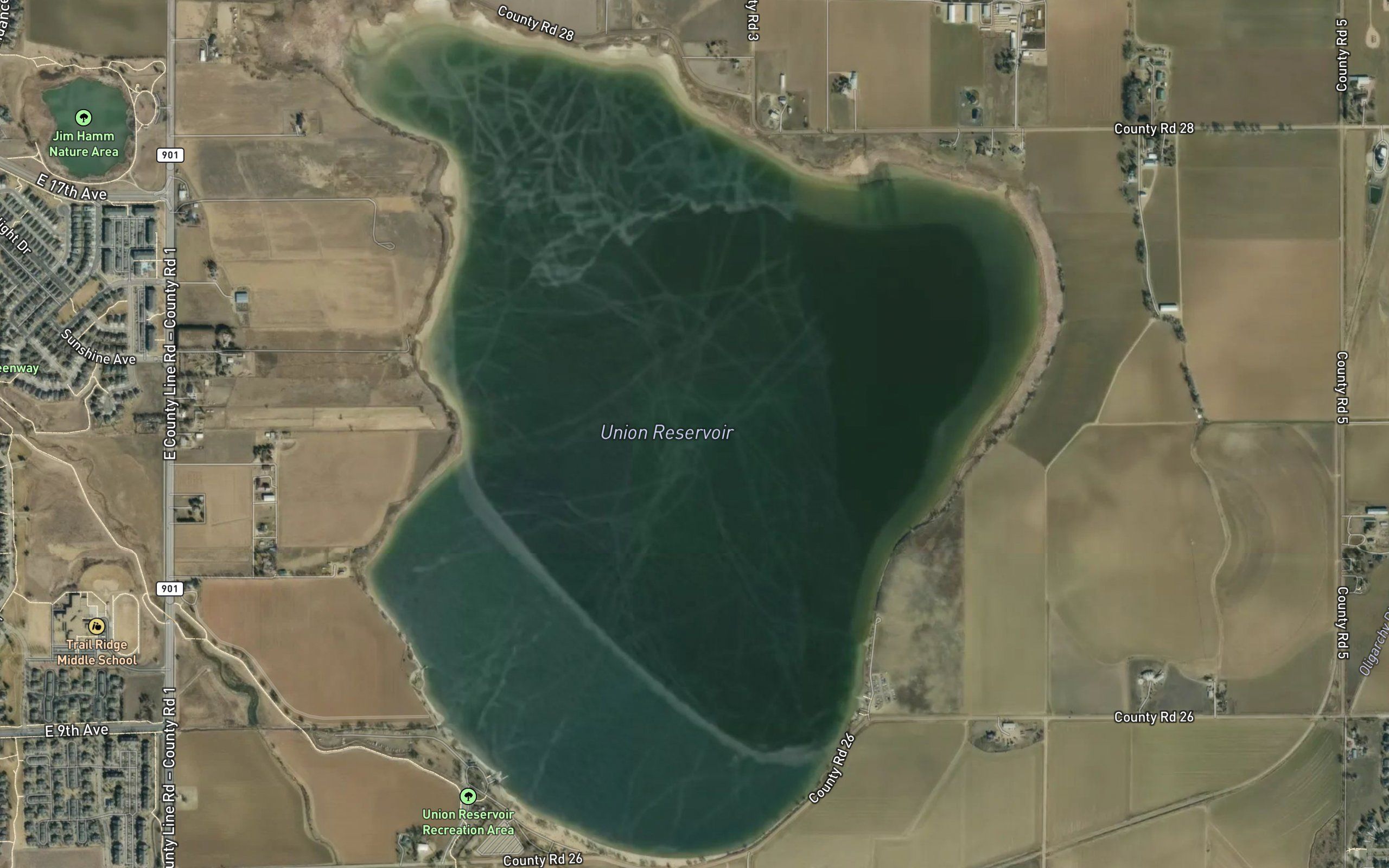 Union Reservoir