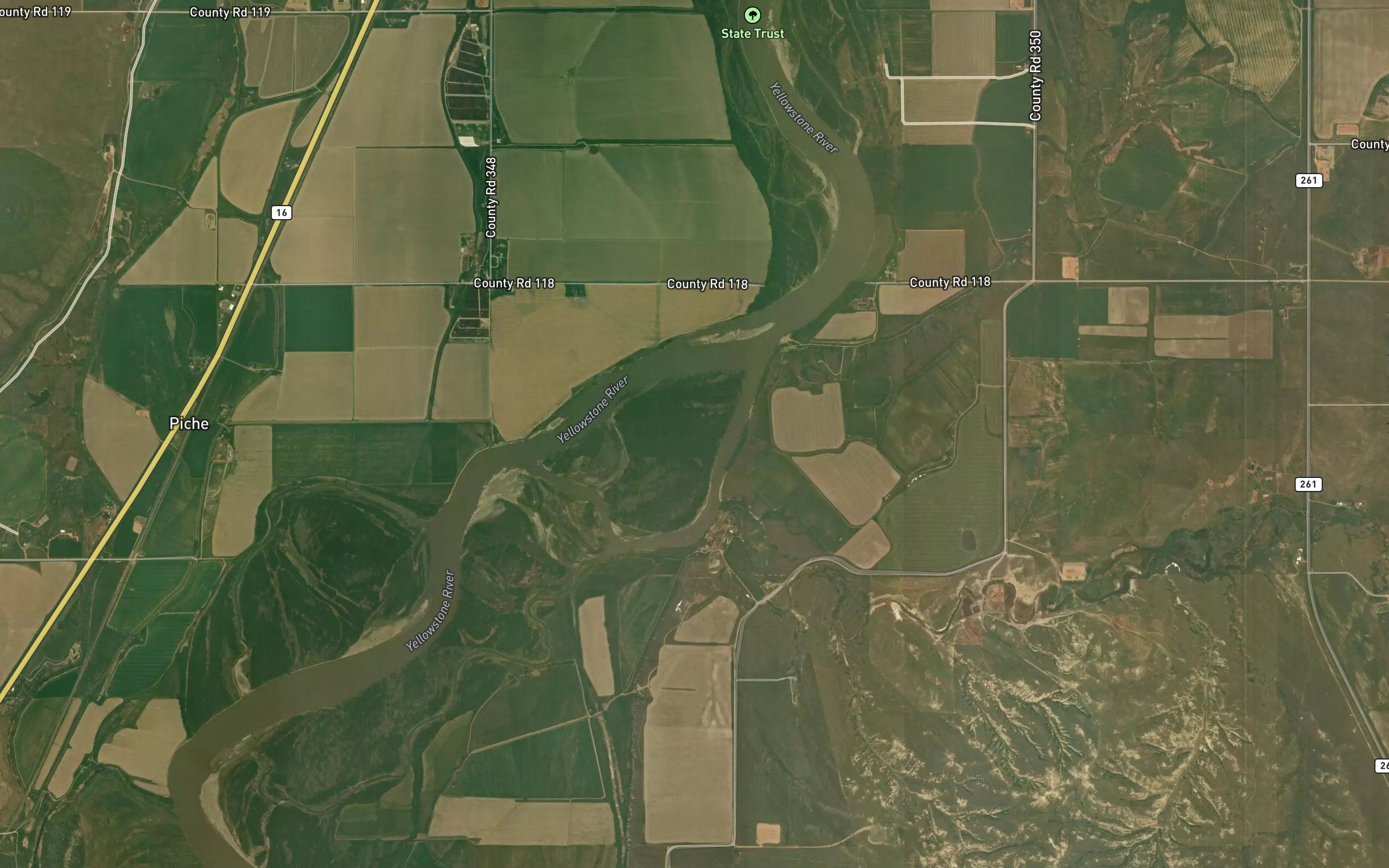 O'Brien Creek