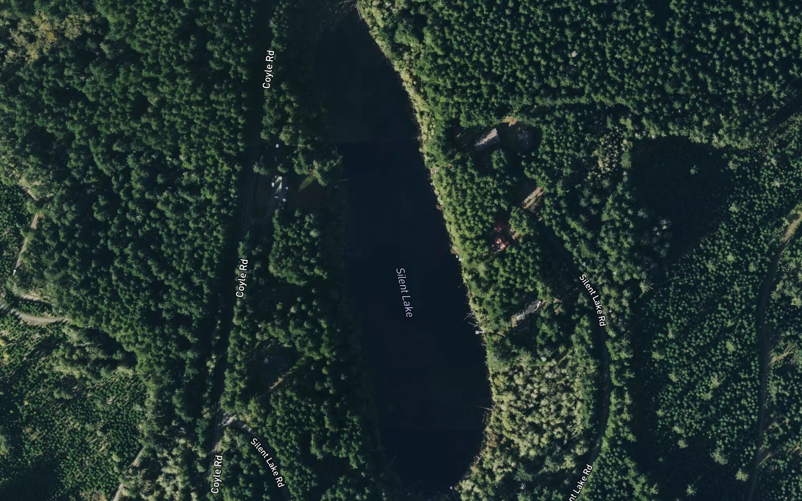 Silent Lake