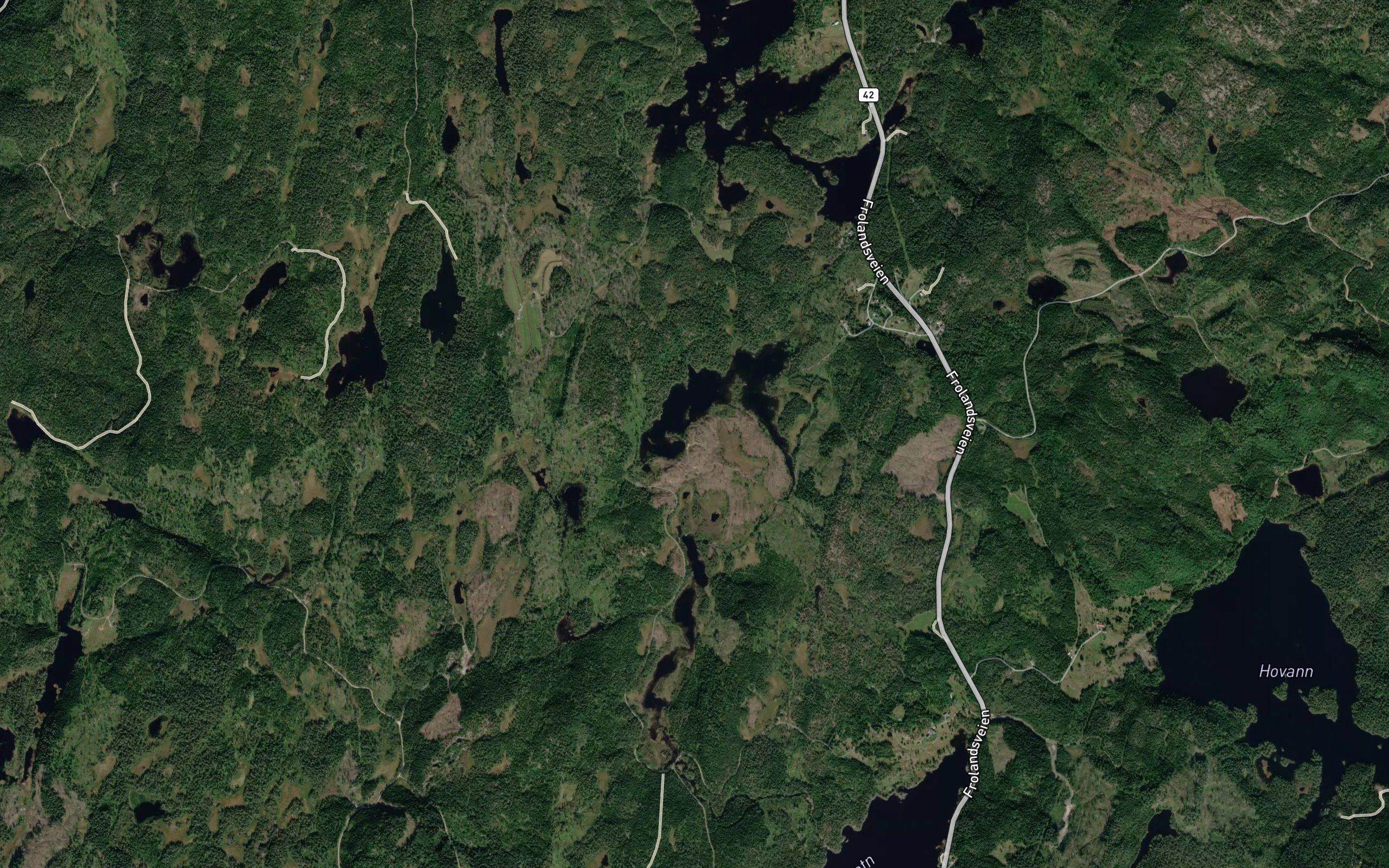 Krakevatnet